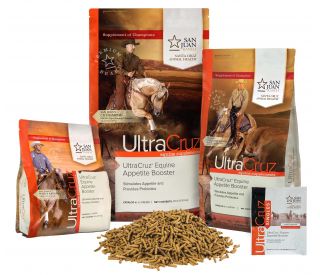 Horse Appetite Support Supplement – UltraCruz® | Santa Cruz Animal Health